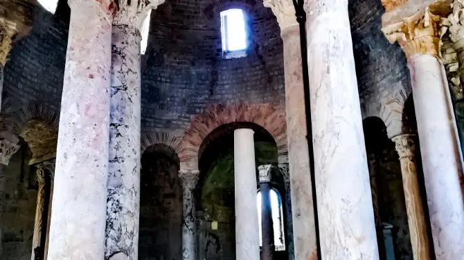 3_Battistero Paleocristiano Santa Maria Maggiore