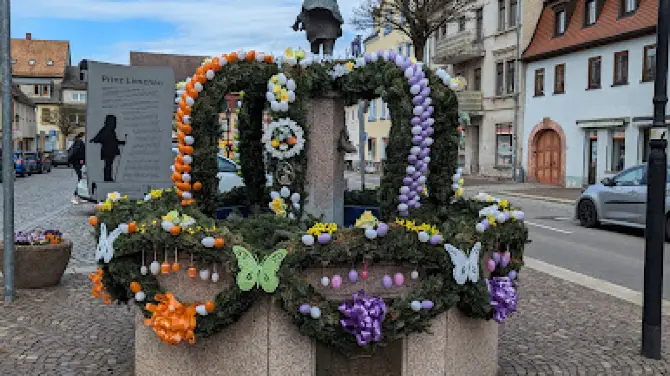 Prinz Lieschen Brunnen