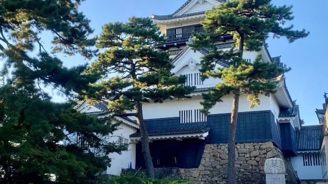 3_Okazaki Castle