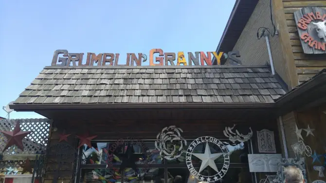 4_Grumblin' Granny's