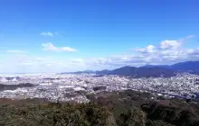 天拝山