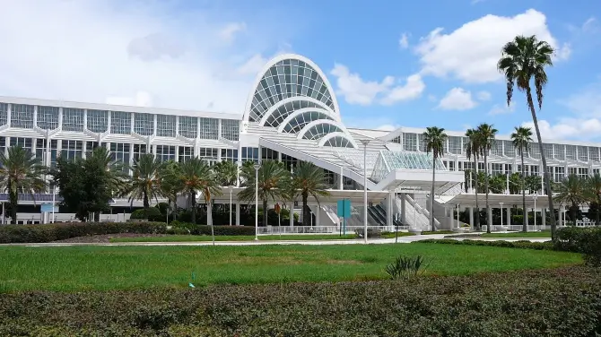 4_Orange County Convention Center