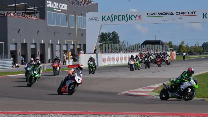 5_Cremona Circuit