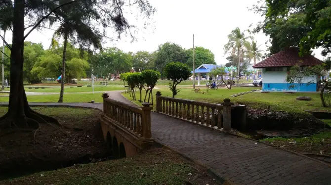 1_Taman Gelora Kuantan