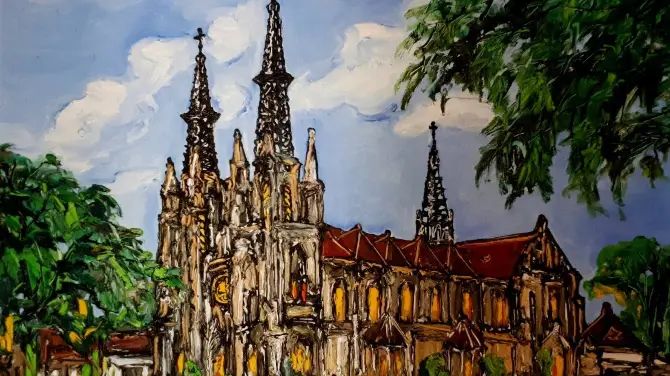 3_Jakarta Cathedral