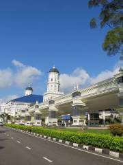 Sultan Abu Bakar Mosque