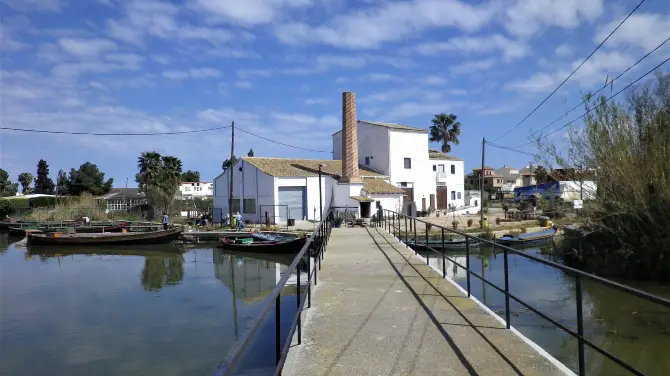 5_Albufera Natural Park