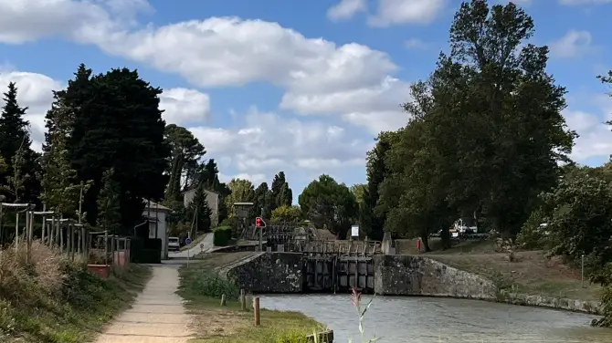 4_Canal du Midi