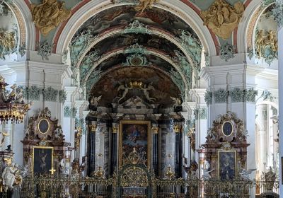 St. Gallen Cathedral