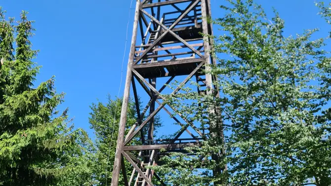 3_Mogielica Observation Tower