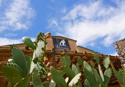 Bodega La guarda, San Juan