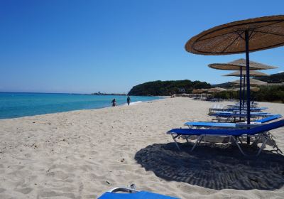 Armenistis Beach