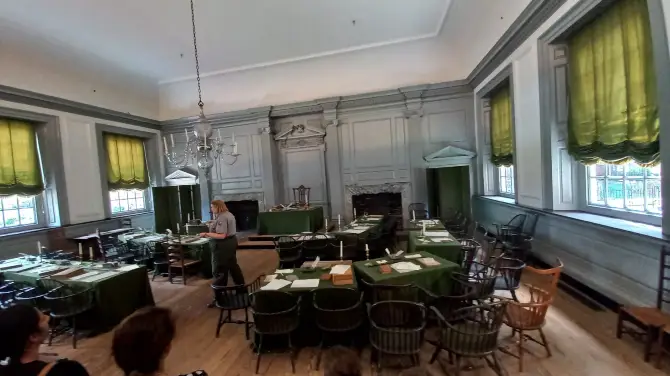 4_Independence Hall