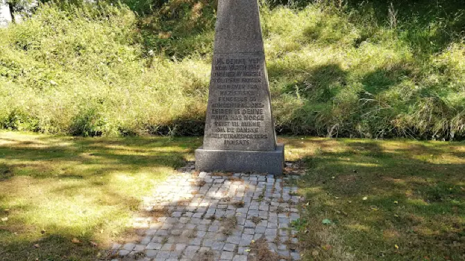 Liberation Stone in Kruså