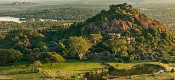 Hotels in Laikipia, Kenya