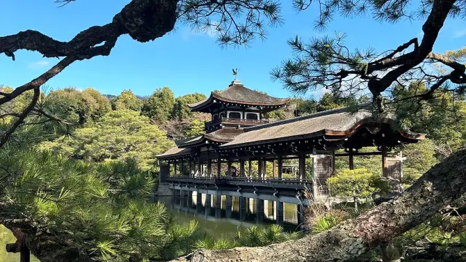 3_Heian-jingū Shrine