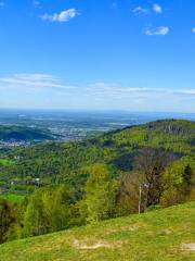 Merkur Funicular Railway