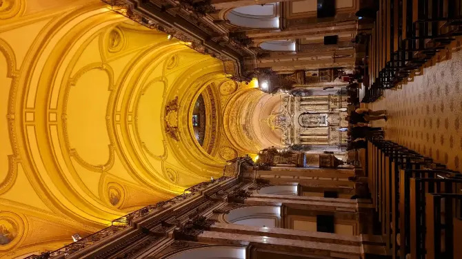 4_Buenos Aires Metropolitan Cathedral