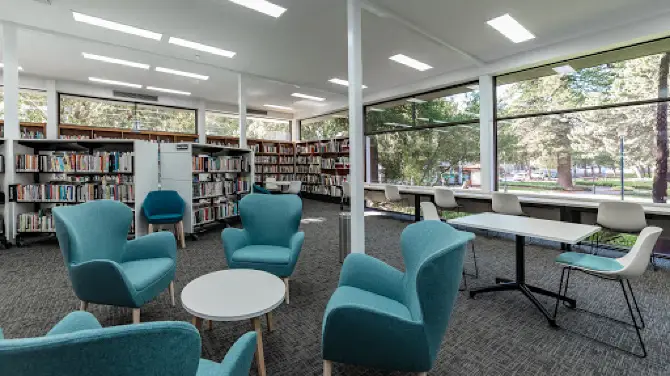 Evelyn H Parker Library