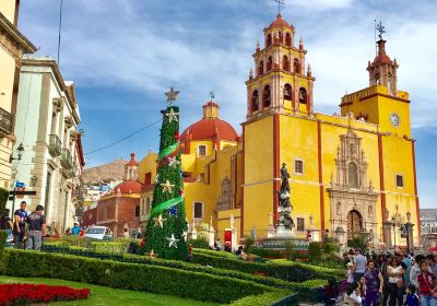 Plaza de la Paz