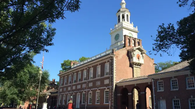 5_Independence Hall