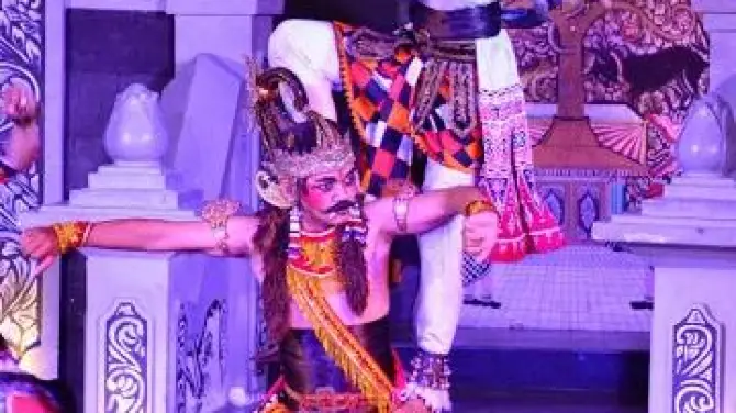 5_Ramayana Ballet Purawisata - Jogja