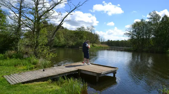 1_Caistron Trout Fishery