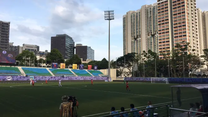 2_Jalan Besar Sports Centre