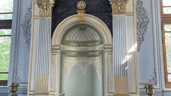 4_Tesvikiye Mosque