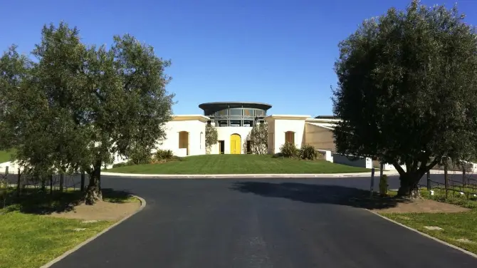 3_Opus One Winery