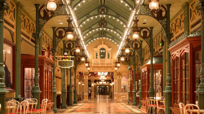 Liberty Arcade