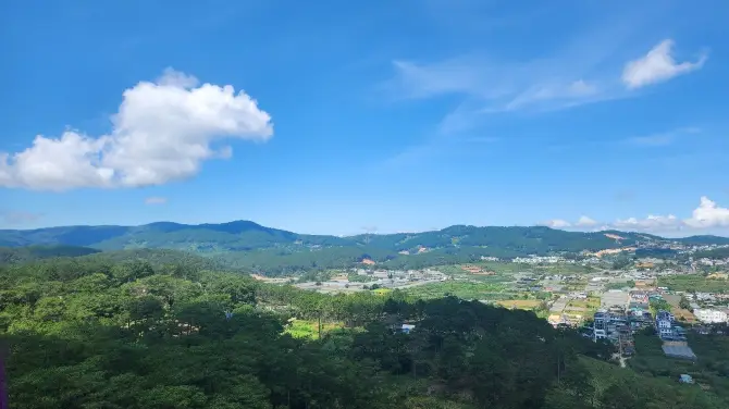 2_Da Lat Cable Car Station