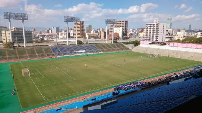 3_Yodoko Sakura Stadium