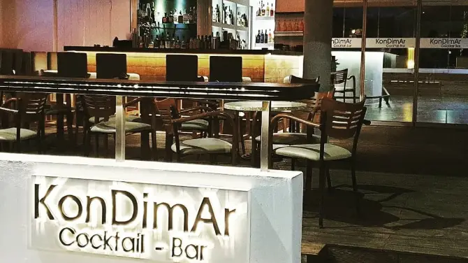 3_KonDimAr Cocktail Bar