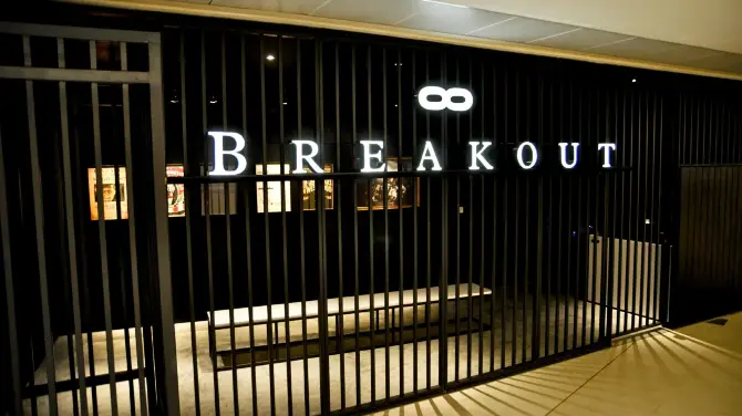 3_breakout theme rooms at avenue K