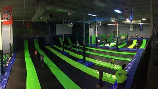 5_Steel City Jump Park