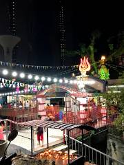 Sri Maha Kaliamman Temple Sentul Timur