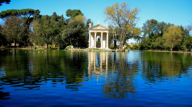 5_Villa Borghese