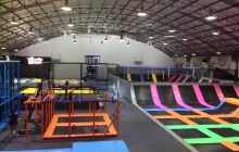 Bounce Street Asia - Trampoline Park