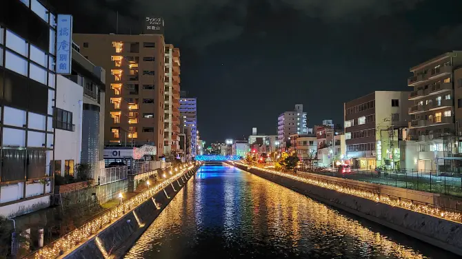 2_Ichihori River Esplanade