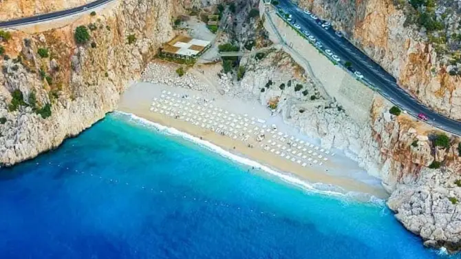 5_Kaputaş Beach