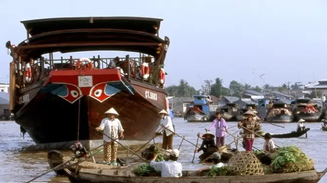 4_Mekong River Cruise