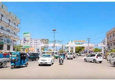 Govornors House Mogadishu