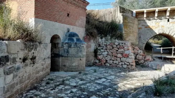 Cruz de la Casa de Compuertas