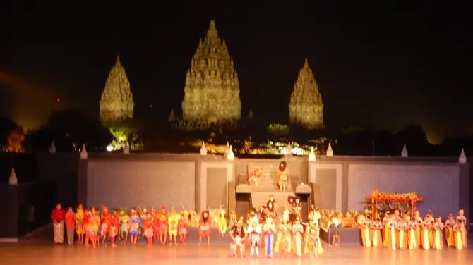 4_Ramayana Ballet Purawisata - Jogja