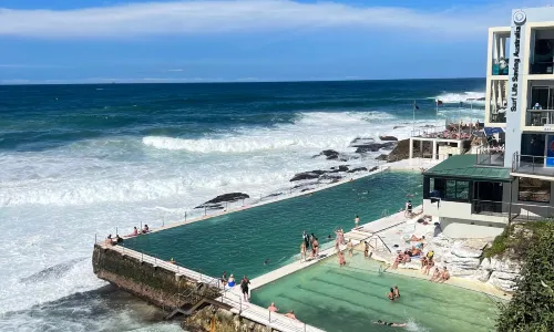 Bondi Icebergs Swimming CLUB