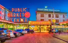 Pike Place Market