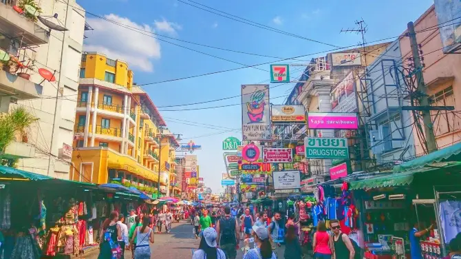 3_Khaosan Road