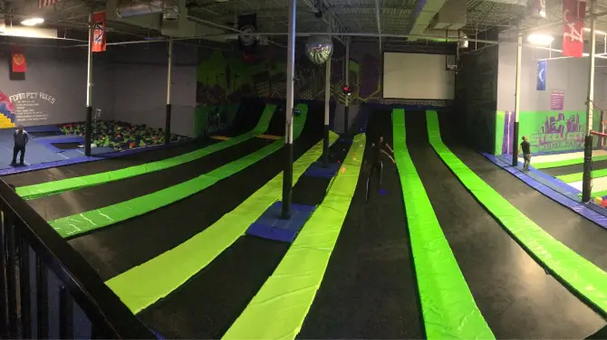 2_Steel City Jump Park