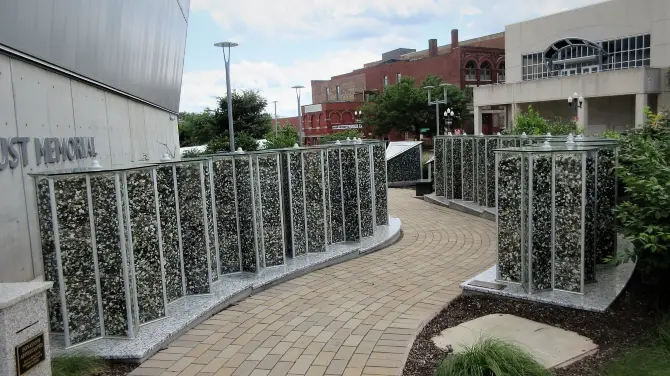 5_Peoria Holocaust Memorial